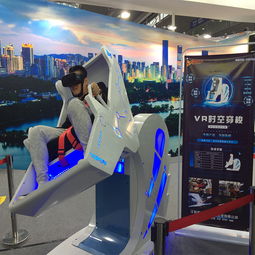 沉浸未來 VR設備工廠自主研發VR飛行器，開啟航空軍事訓練與時空穿梭新紀元